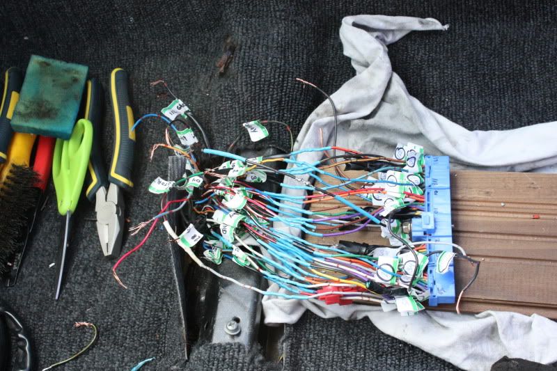 PlusarNx's ca18det '87 Pulsar Nx thread / Bee*R chipped ECU - Nissan